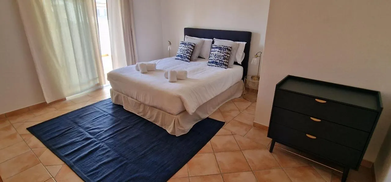 Apartment Villa Pretty Almancil Portugal