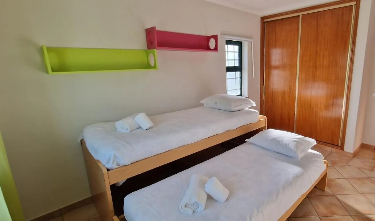Apartment Villa Pretty Almancil Portugal